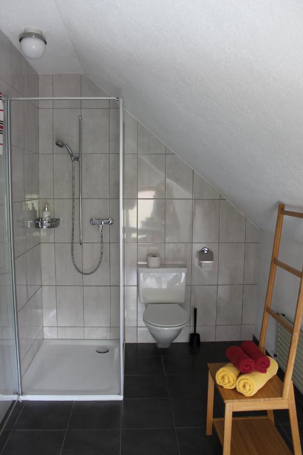 A Cote Bed & Breakfast Motiers Exterior foto