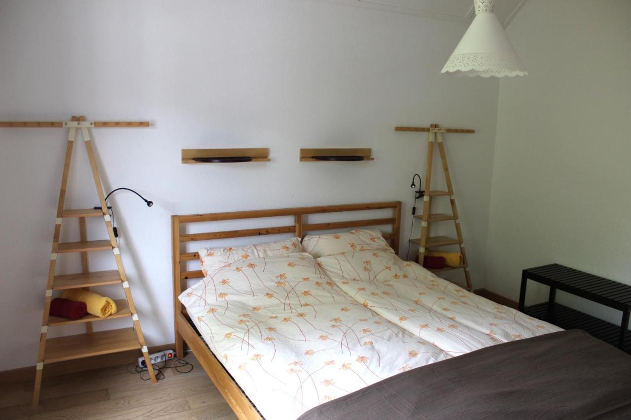 A Cote Bed & Breakfast Motiers Exterior foto